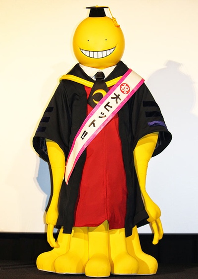 暗杀教室：毕业篇剧照的剧照