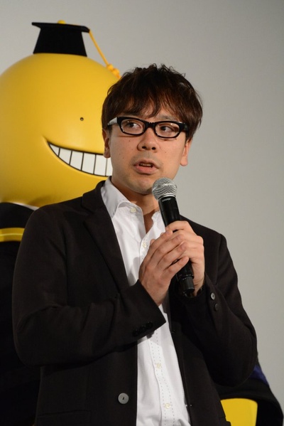 暗杀教室：毕业篇剧照的剧照