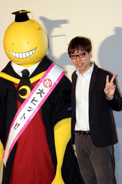 暗杀教室：毕业篇剧照的剧照