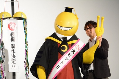 暗杀教室：毕业篇剧照的剧照