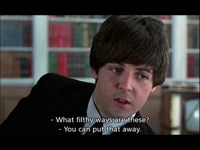 救命！剧照的剧照