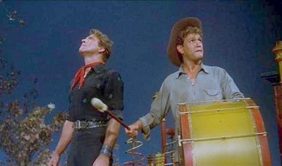 造雨人剧照的剧照