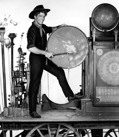 造雨人剧照的剧照