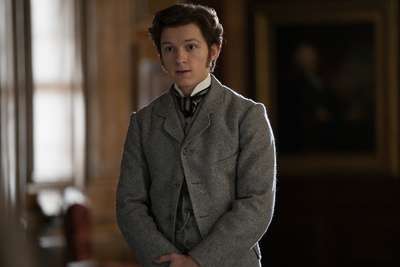 电力之战剧照的剧照