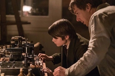 电力之战剧照的剧照