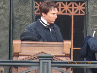 电力之战剧照的剧照