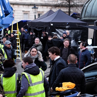 电力之战剧照的剧照