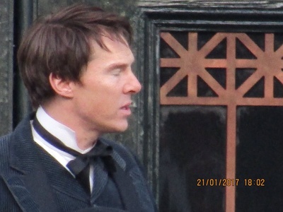 电力之战剧照的剧照