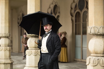 电力之战剧照的剧照