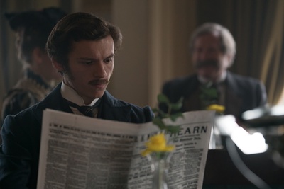 电力之战剧照的剧照