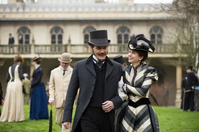 电力之战剧照的剧照