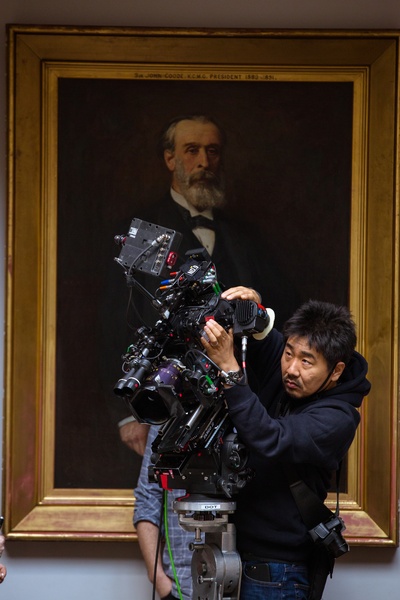 电力之战剧照的剧照