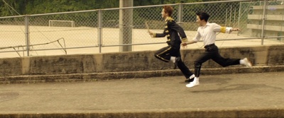 坂道上的阿波罗剧照的剧照