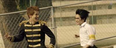 坂道上的阿波罗剧照的剧照