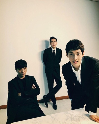 一条龙剧照的剧照