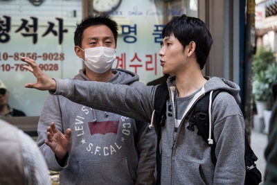 一条龙剧照的剧照