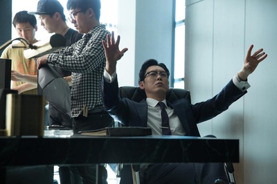 一条龙剧照的剧照