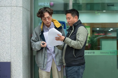 一条龙剧照的剧照