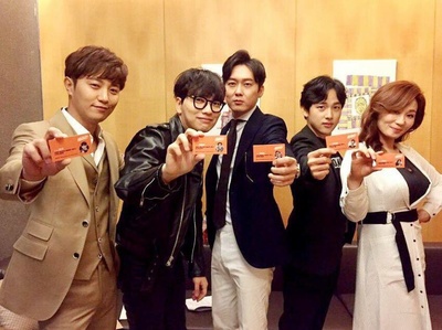 一条龙剧照的剧照