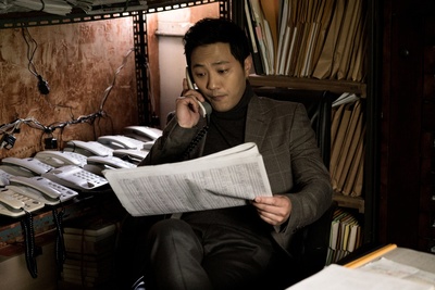 一条龙剧照的剧照