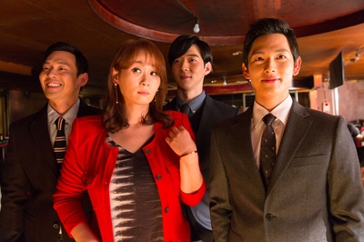 一条龙剧照的剧照