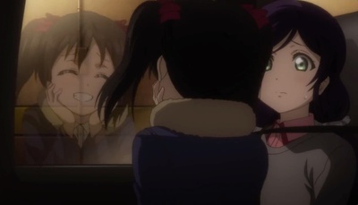 Love Live! 剧场版剧照的剧照