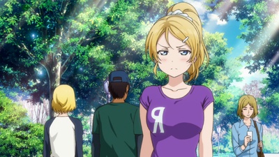 Love Live! 剧场版剧照的剧照