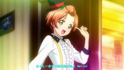 Love Live! 剧场版剧照的剧照