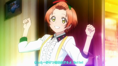 Love Live! 剧场版剧照的剧照