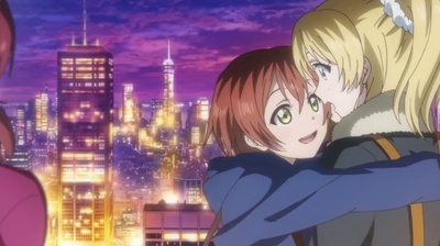 Love Live! 剧场版剧照的剧照