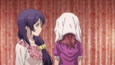 Love Live! 剧场版剧照的剧照