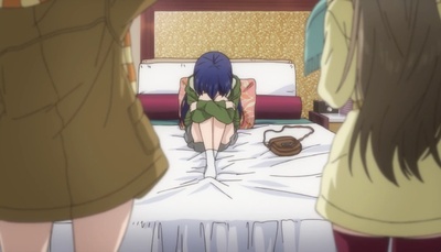 Love Live! 剧场版剧照的剧照