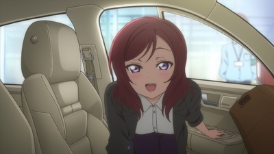 Love Live! 剧场版剧照的剧照