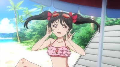 Love Live! 剧场版剧照的剧照