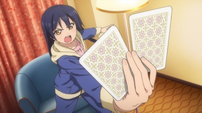 Love Live! 剧场版剧照的剧照