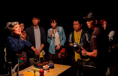 午夜43路剧照的剧照