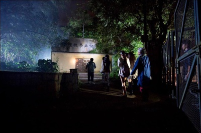 午夜43路剧照的剧照