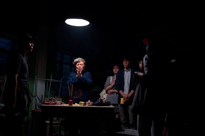 午夜43路剧照的剧照