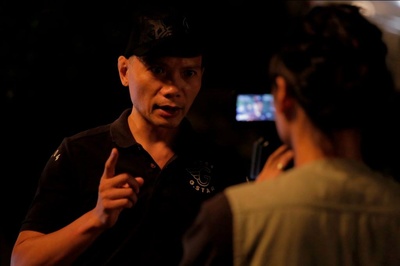 午夜43路剧照的剧照