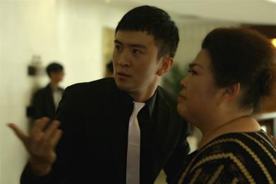 再见我们的十年剧照的剧照