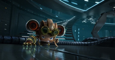 昆塔：反转星球剧照的剧照