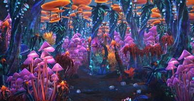 昆塔：反转星球剧照的剧照