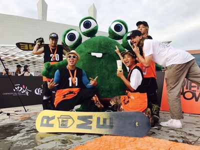 昆塔：反转星球剧照的剧照