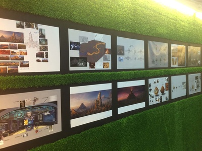 昆塔：反转星球剧照的剧照