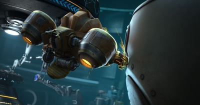 昆塔：反转星球剧照的剧照