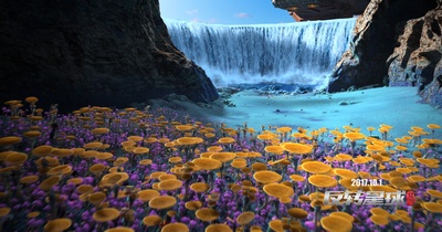 昆塔：反转星球剧照的剧照