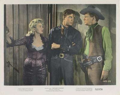 邊塞麗春花剧照的剧照