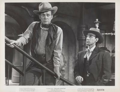 邊塞麗春花剧照的剧照