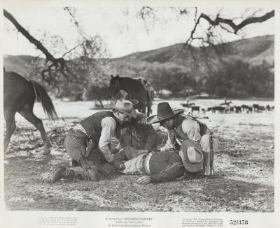 邊塞麗春花剧照的剧照