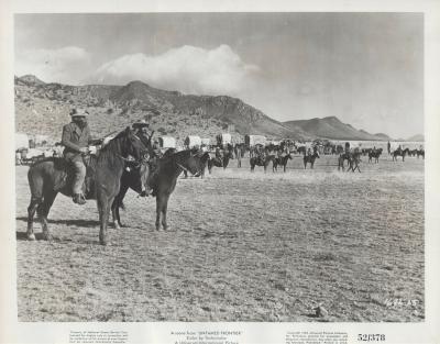 邊塞麗春花剧照的剧照